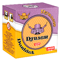 Гра настільна. Дуплет | Artos Games