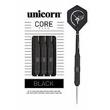 Дартс професійна мішень з сизалю Unicorn HD2 Pro Edition + дротики Core plus + запасні аксесуари, фото 3