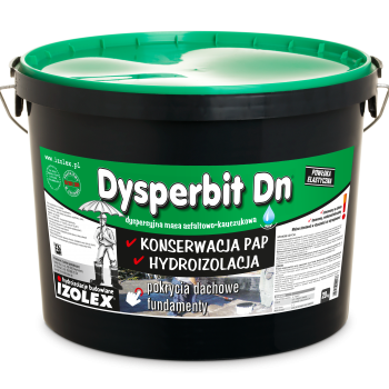 Бітумно-каучукова мастика NEXLER DYSPERBIT