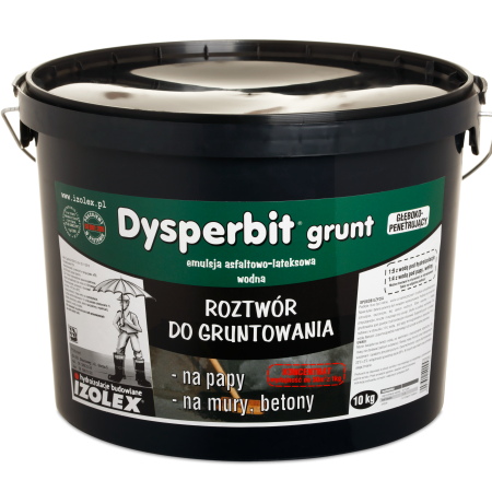 Бітумно-каучукова мастика NEXLER DYSPERBIT PRIMER
