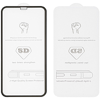 Защитное стекло 5D Premium для iPhone Xr, 11