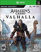 ASSASSIN'S CREED VALHALLA (XBOX)