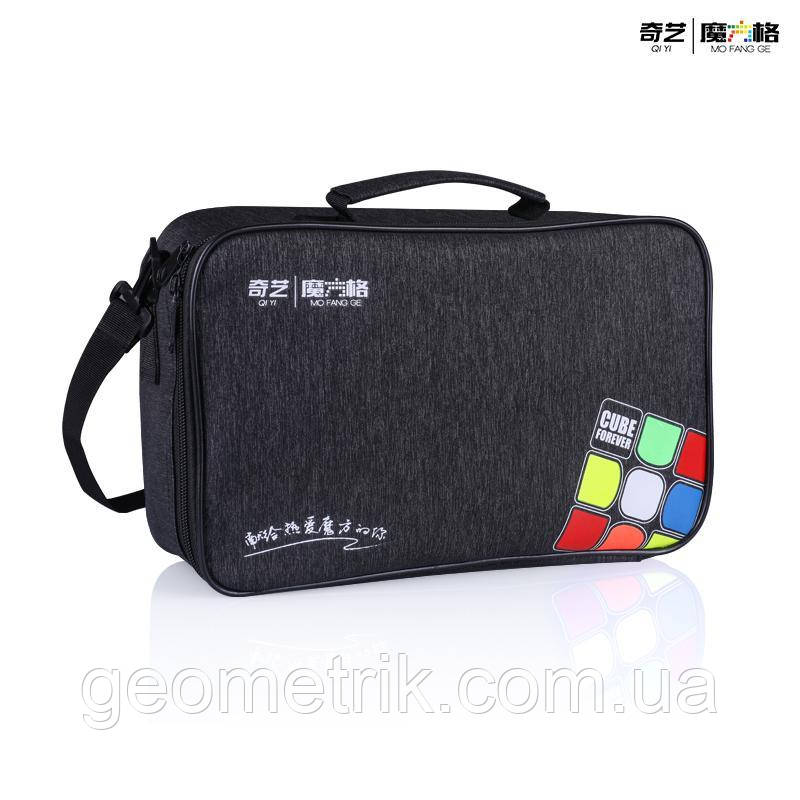 QiYi MoFangGe Cubing Bag | Сумка для спідкубінга