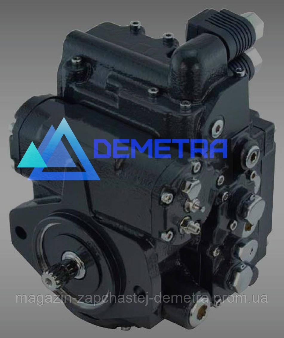 РЕМОНТ гидромоторов и гидронасосов Sauer Danfoss серий H1, LPV, 40, 42, 45, 90. - фото 3 - id-p1321485020