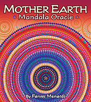 Mother Earth Mandala Oracle Оракул Матері Землі. U. S. Games Systems