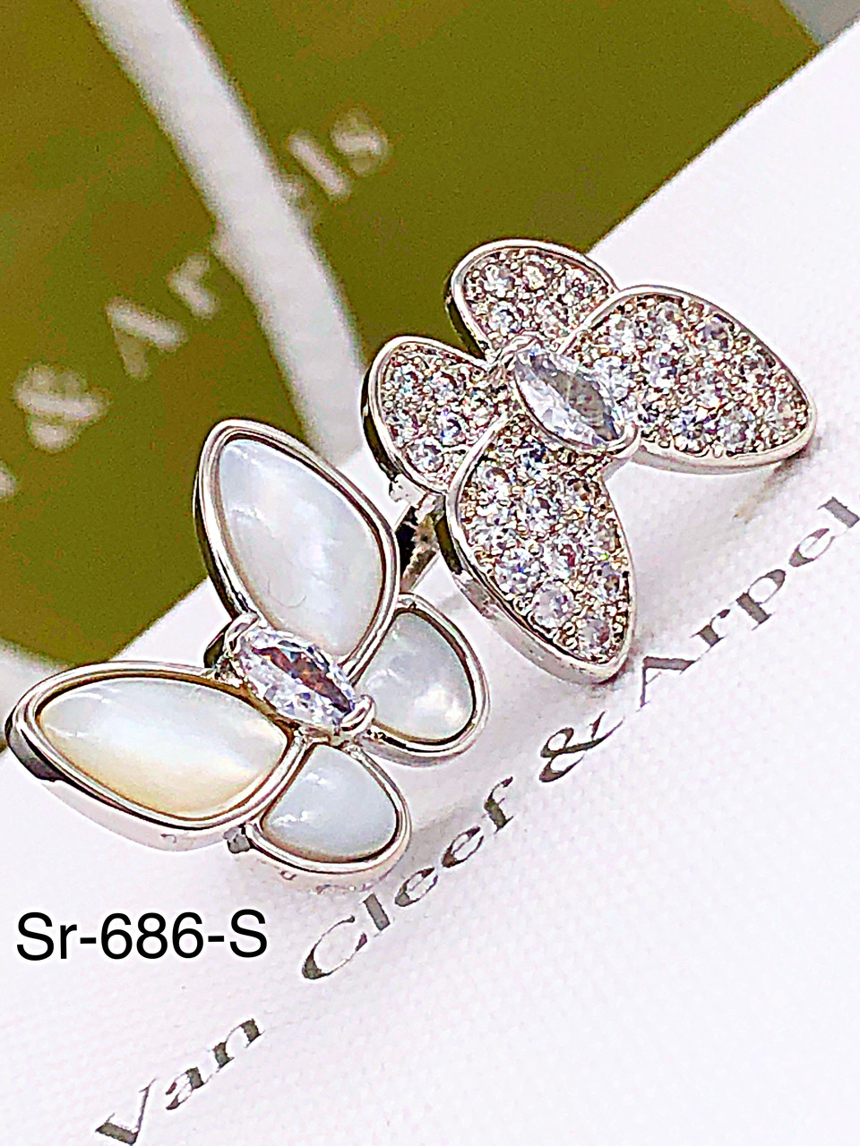 Каблучка Sr-584-(6,7,8,9)