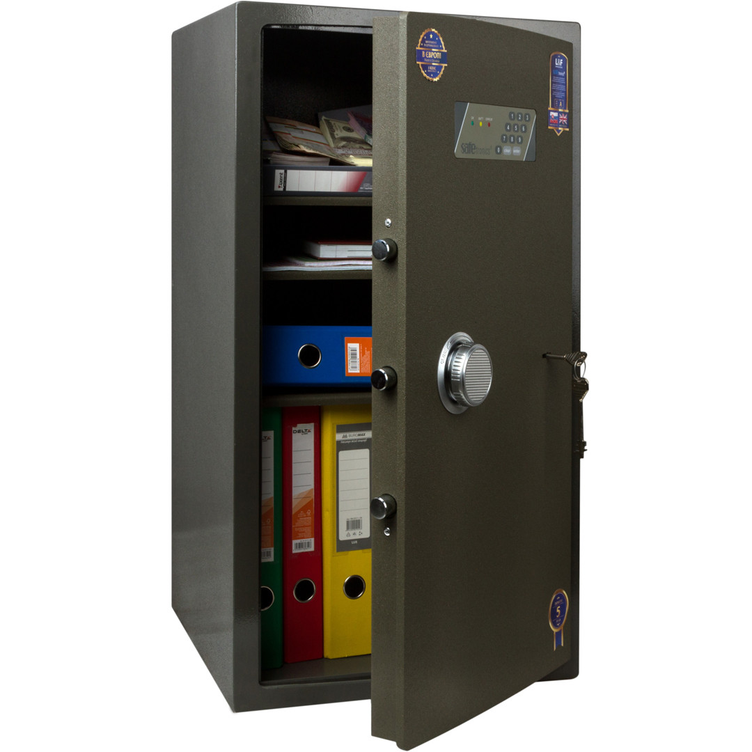 Зломостійкий сейф Safetronics NTR 80ME