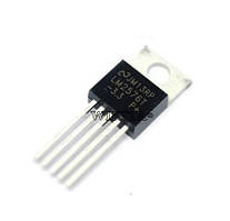 Мікросхема LM2596t-3.3 3 A 3.3 V To220-5
