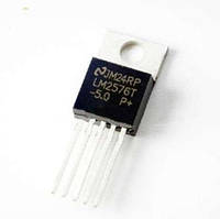 Мікросхема LM2576t-5.0 Lm2576 3A 5V To220-5