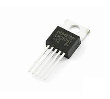 Мікросхема LM2576t-12 Lm2576 3A 12V To220-5