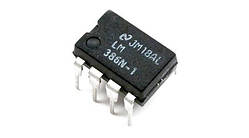 Мікросхема LM386 (N)