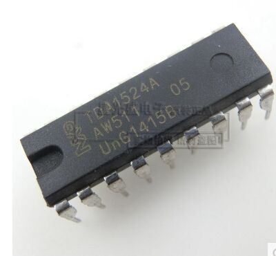 Микросхема TDA1524A (ID#1321832182), Цена: 75 ₴, Купить На Prom.Ua