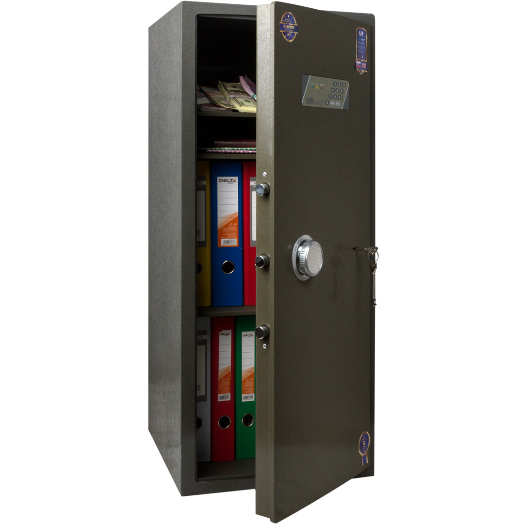 Зломостійкий сейф Safetronics NTR 100ME