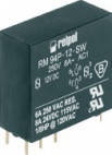Реле RM94P-6-S-W, (6 VDC)