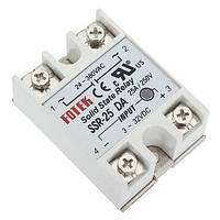 Твердотільне Реле SSR-25DA 25A