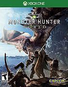 Monster Hunter: World (Ключ Xbox One) Регіон Аргентина