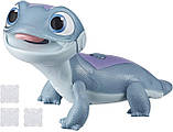 Інтерактивна саламандра Бруні Снігова закуска Frozen Fire Spirit's Snowy Snack Salamander, фото 5