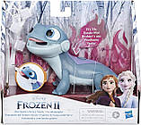 Інтерактивна саламандра Бруні Снігова закуска Frozen Fire Spirit's Snowy Snack Salamander, фото 6
