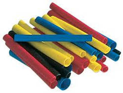 Термоусадочная трубка FM-HT 3.0/1.5мм 1м черная