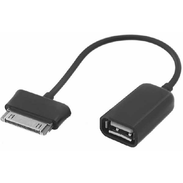 Переходник USB(F) - Samsung Galaxy Tab - фото 1 - id-p1321830873