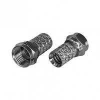 Разъем F RG-6 (наконечник для ант. штекера)