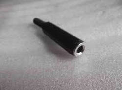 Гнездо 6.3 Джек стерео пласмас. на провод