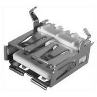 Гніздо USB тип А монтажне 180*