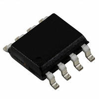 Мікросхема EEPROM 24C16 SOP8
