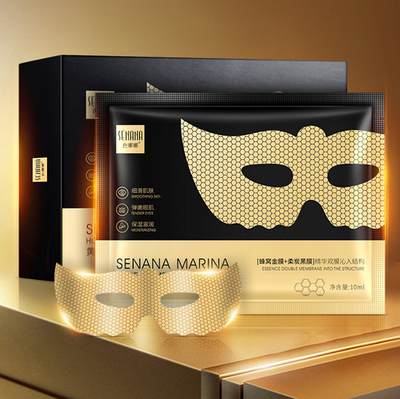 Маска для шкіри навколо очей Senana Marina Honey Eye Mask 10 ml