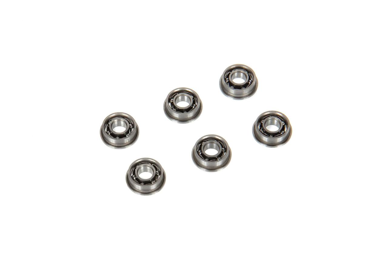 Zestaw 6 łożysk kulkowych 7mm [Point] (для страйкболу)