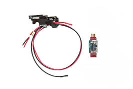 Zestaw kontrolera TITAN™ NGRS Expert Blu-Set [rear wired] [GATE] (для страйкболу)