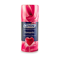 Гель-змазка Contex Romantic 100 мл (5060040304037)