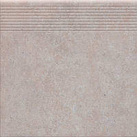 Клинкерная плитка Cerrad Cottage Salt ступень 30*30