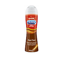 А.Розпродаж -20%Інтимний гель-змазка Durex Real Feel 50 мл (5011417567630)