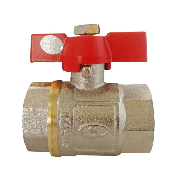 Кран кульовий Solomon PN 40 1/2 ГГ