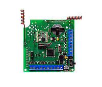 Модуль-приемник ocBridge Plus для подключения датчиков Ajax к проводным и гибридным системам безопасности