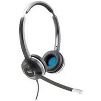 Гарнітура Cisco Headset 522 Wired Dual 3.5 mm + USB Headset Adapter