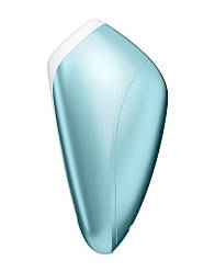 Мініатюрний вакуумний стимулятор Satisfyer Love Ice Blue Breeze