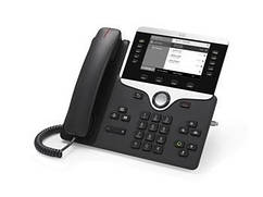 Дротовий IP-телефон Cisco IP Phone 8811 Series