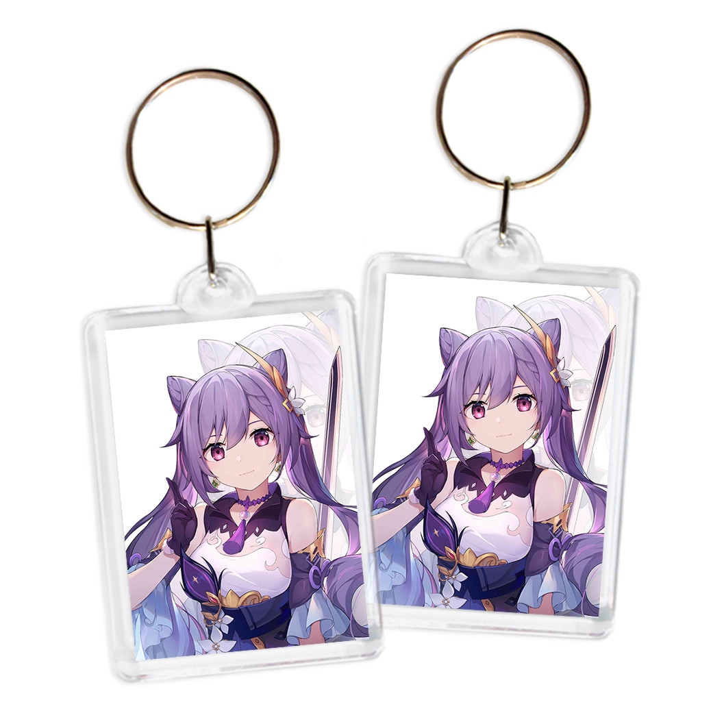 Брелок Геншин Імпакт | Genshin Impact 08