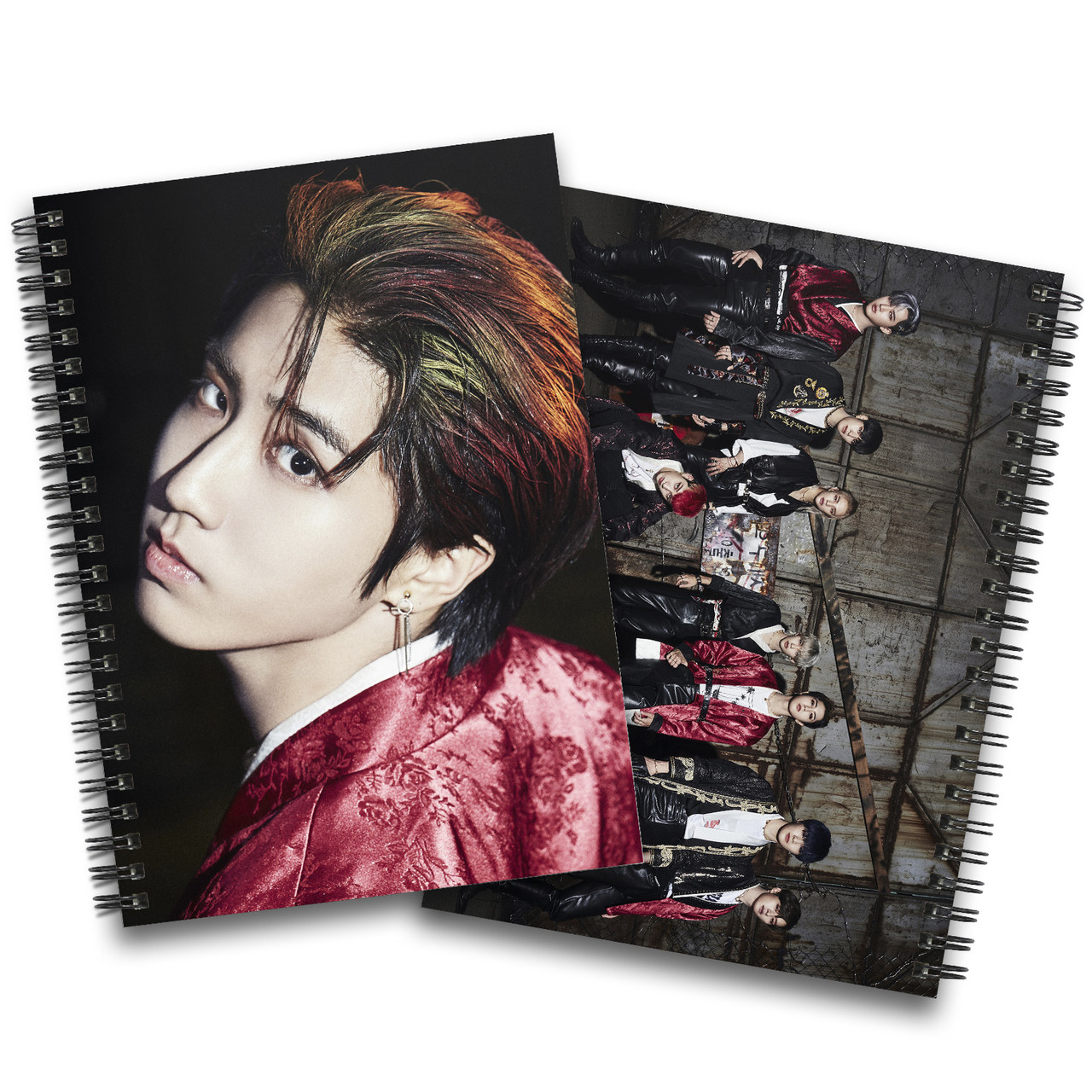 Купити Блокнот Stray Kids 13 Han, ціна 60 ₴ - Prom.ua (ID# 1321874741)