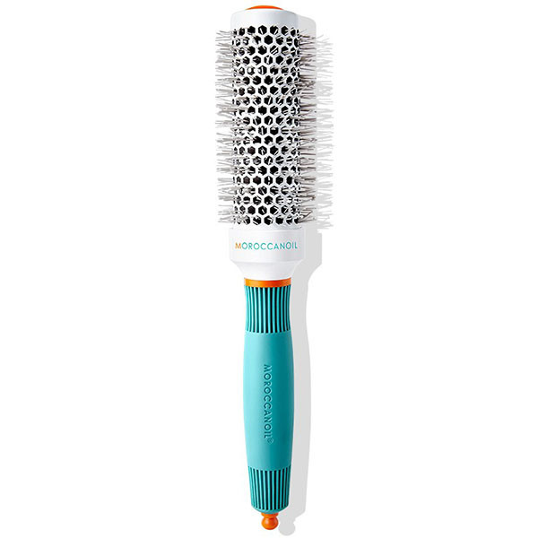 Керамічний брашинг круглий MoroccanOil Ceramic Ionic Hair Brush 35 мм.