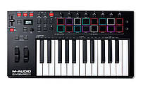 MIDI клавиатура M-Audio Oxygen Pro 25