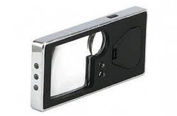 Лупа кишенькова з підсвіткою Mobile phone multi magnifier TH-7007