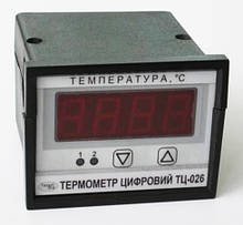 Термометр цифорвій ТЦ-026