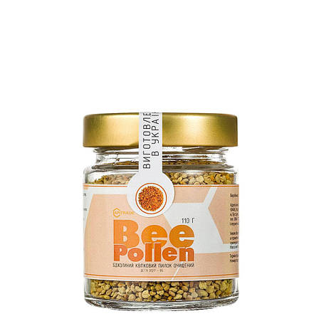 Bee Pollen 110 г, фото 1