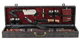 Шашличний набір подарунковий в кейсі №1