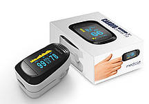 Пульсоксиметр MEDICA+ CARDIO CONTROL 7.0 WHITE гарантія 1 рік