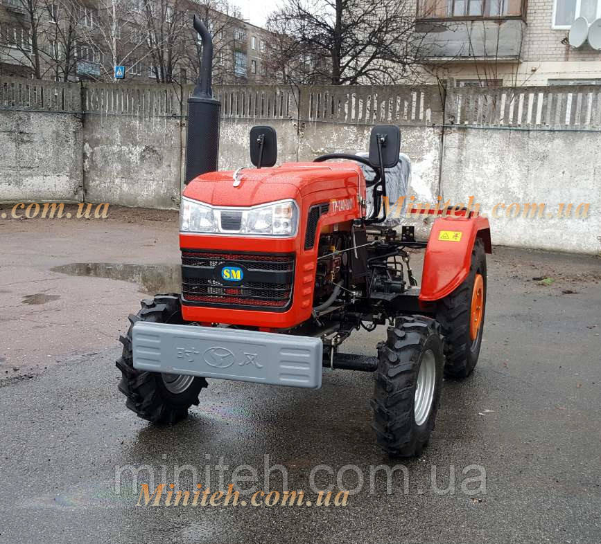 Трактор SHIFENG SF-240 (блокировка задних колес)