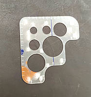 Лекало - шаблон акриловый.Шаг разметки 3мм для кроя сумок, кошельков и других издели (1610)